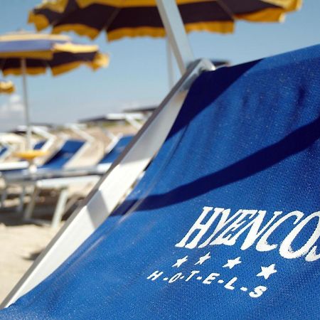 Hyencos Hotel Callyon Torre San Giovanni Ugento Εξωτερικό φωτογραφία
