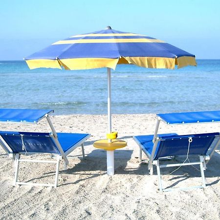 Hyencos Hotel Callyon Torre San Giovanni Ugento Εξωτερικό φωτογραφία