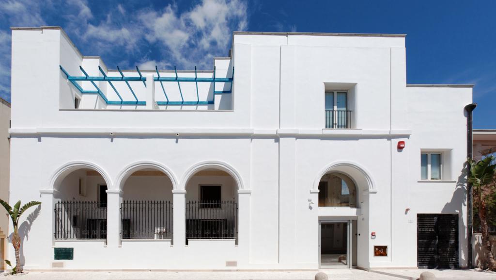 Hyencos Hotel Callyon Torre San Giovanni Ugento Εξωτερικό φωτογραφία