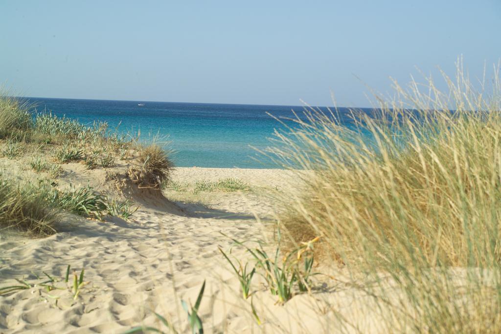 Hyencos Hotel Callyon Torre San Giovanni Ugento Εξωτερικό φωτογραφία