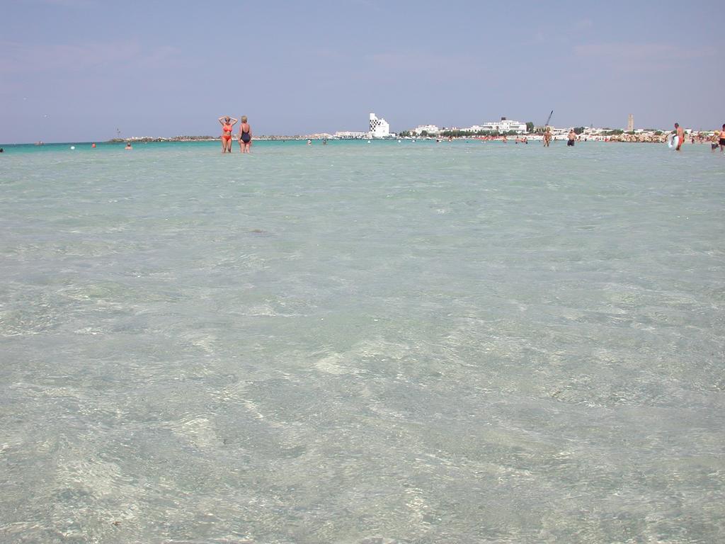 Hyencos Hotel Callyon Torre San Giovanni Ugento Εξωτερικό φωτογραφία