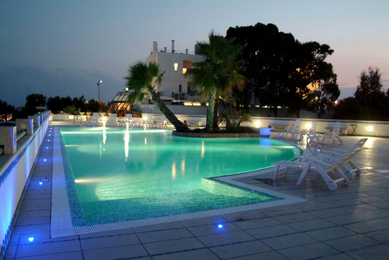 Hyencos Hotel Callyon Torre San Giovanni Ugento Εξωτερικό φωτογραφία