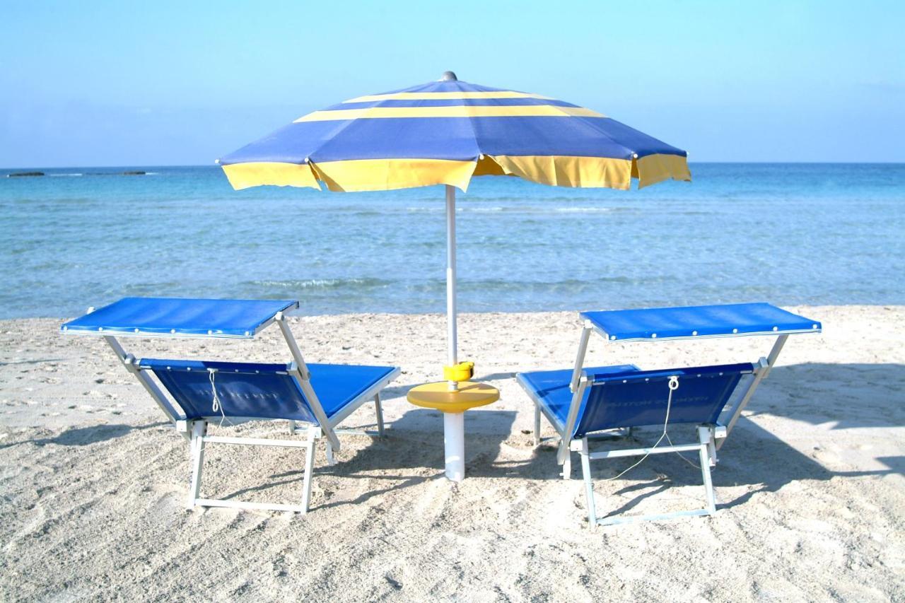 Hyencos Hotel Callyon Torre San Giovanni Ugento Εξωτερικό φωτογραφία